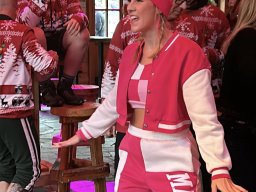 Videodreh Milla Pink
